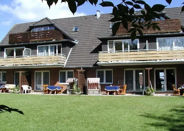 Apartamento Meeresbrise-4 Böhl