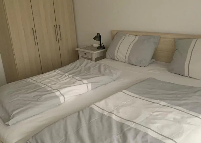 Apartamento Meeresbrise-4 Böhl