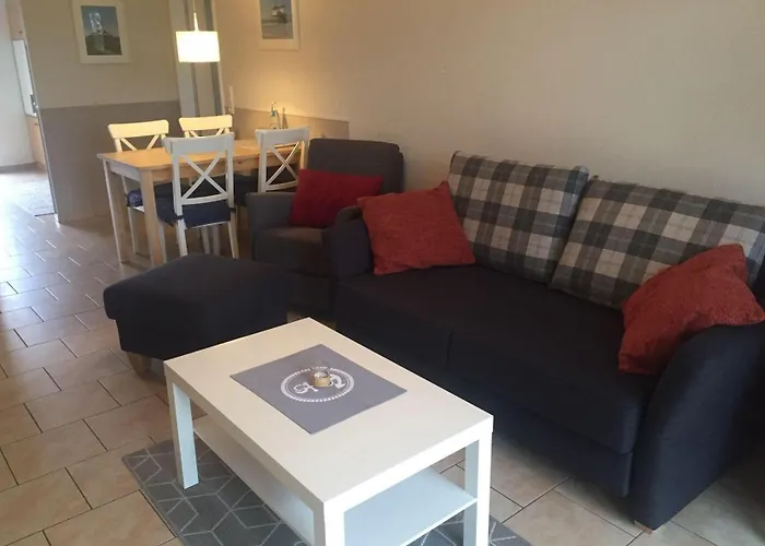 Apartamento Meeresbrise-4